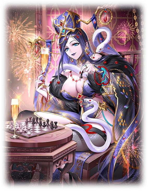 司馬懿【祝祭の理】の最新評価