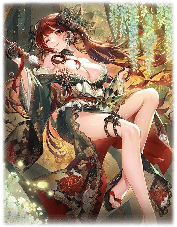 清少納言【麗らかなる歌仙】の最新評価