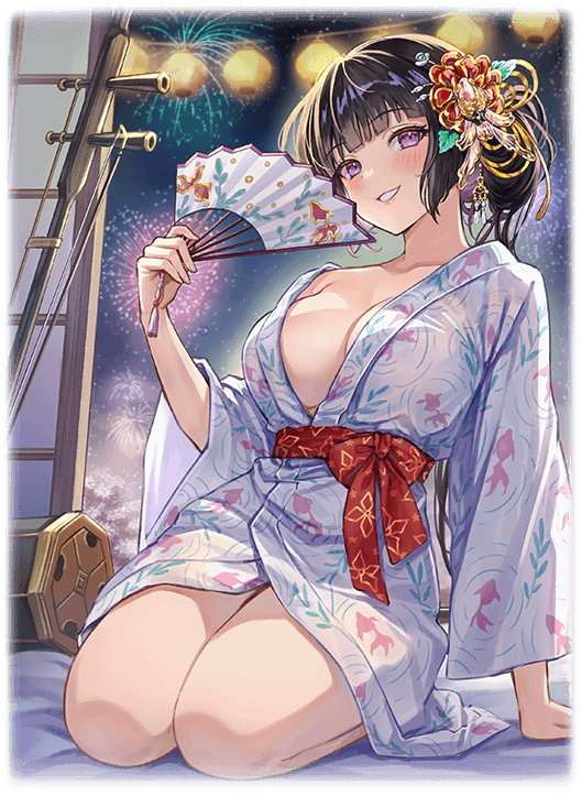 大喬【静夏の佳人】の最新評価
