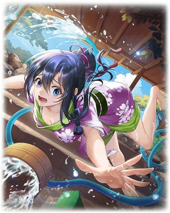 典韋【力あまる湯掃】の最新評価