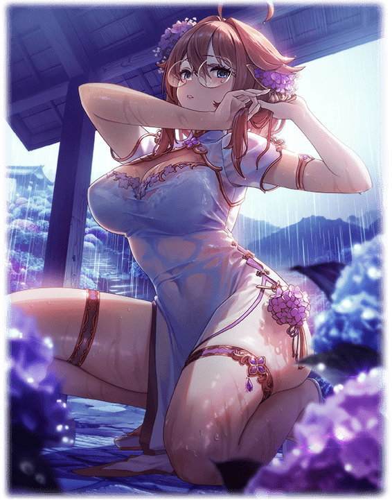月英【雨奇の才女】の最新評価