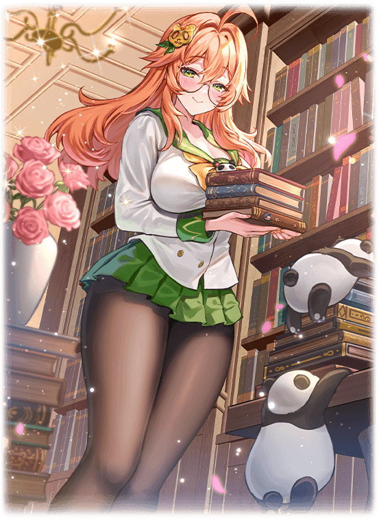 月英【叡智のメカニズム】の最新評価