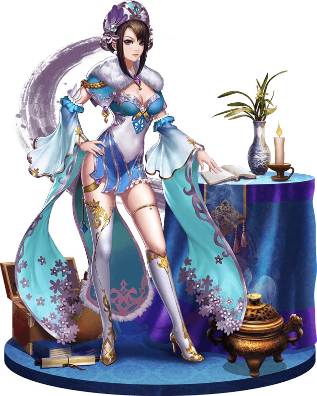 王元姫 辛憲英 PS4『真・三國無双8』新武将「辛憲英」プロフィール公開！徐晃