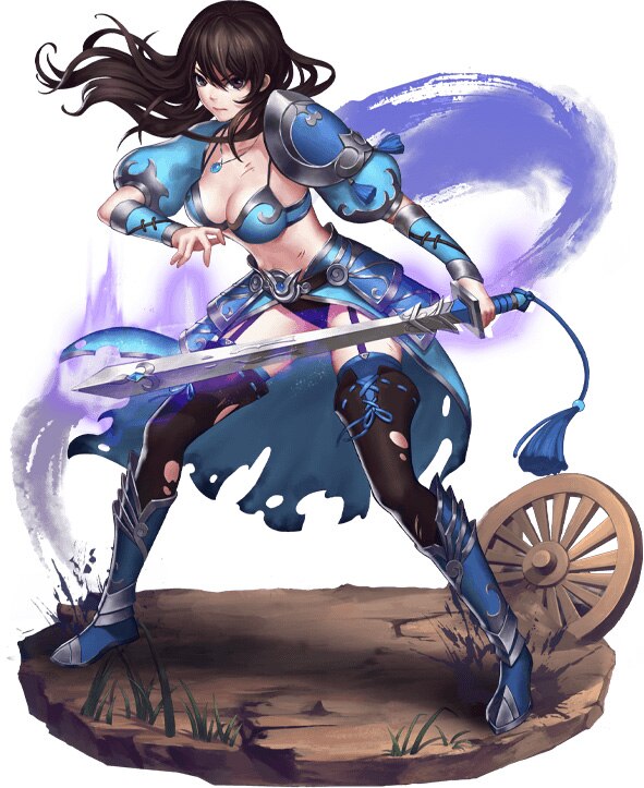 さんすま 夏侯恩 曹操側近 の使い道と入手方法 三国大戦スマッシュ アルテマ