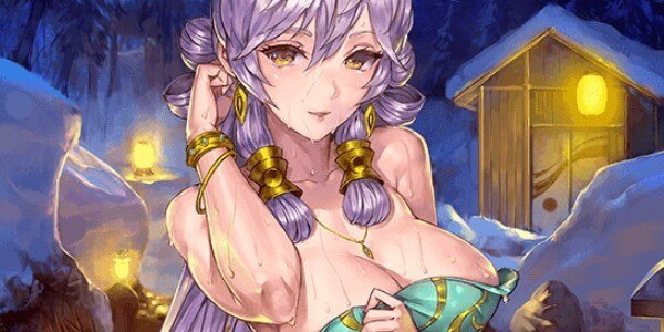 荀イク【清廉なる湯治】