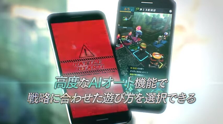 高度なAIオート機能搭載