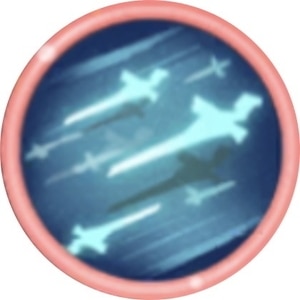 滝登り連斬