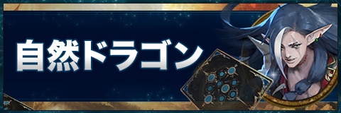 自然ドラゴン(ヴァイディドラゴン)のローテーション最新デッキレシピ