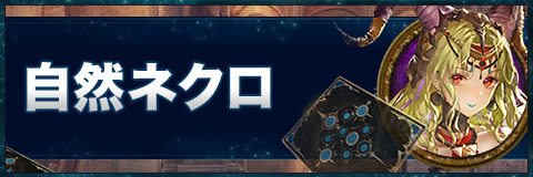 自然ネクロ(トートネクロ)のローテーション最新デッキレシピ