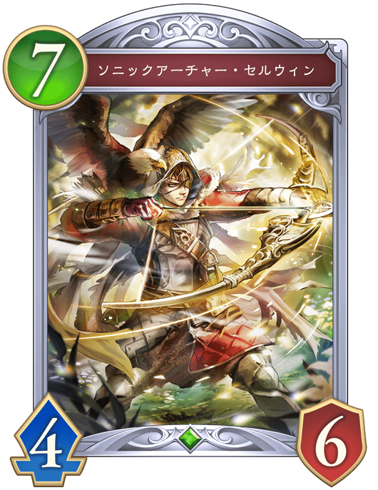 ソニックアーチャー・セルウィン