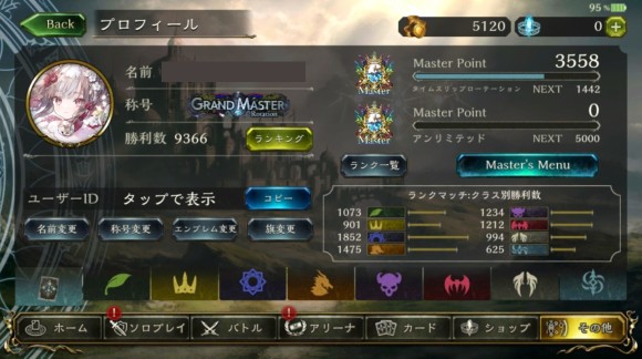 ランク