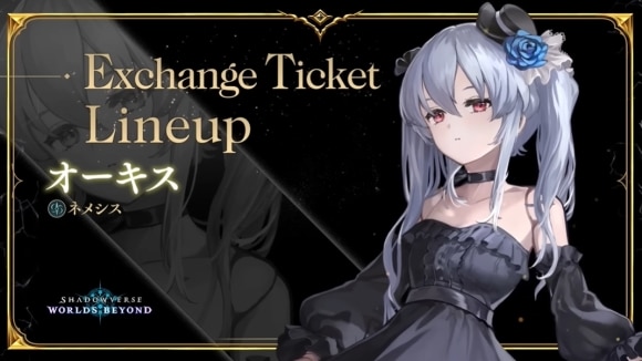 Shadowverse: Worlds Beyond】Shadowverse リーダースキンセット