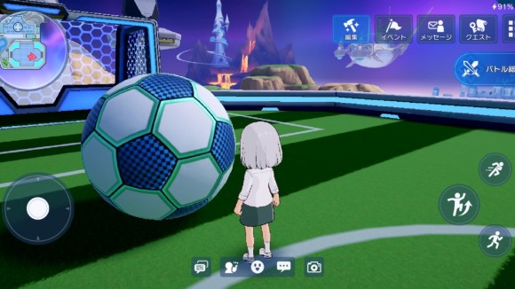 サッカー