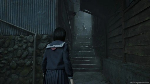 サイレントヒルf
