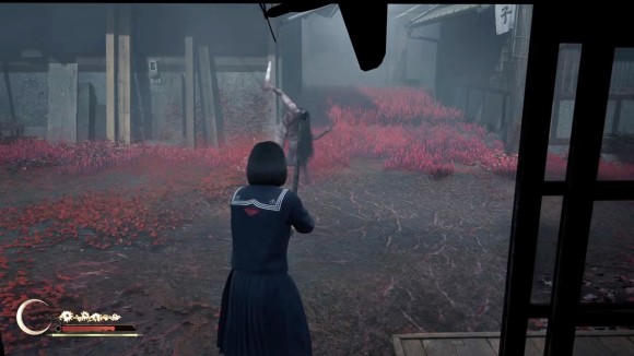 千鶴屋での戦闘