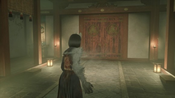 壁画の報酬
