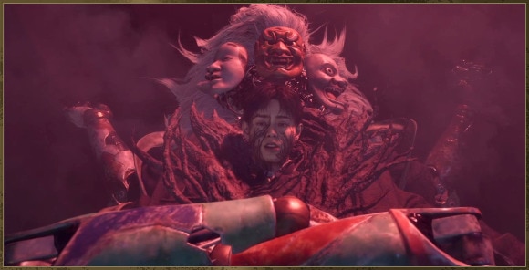 【サイレントヒルf】九十九神