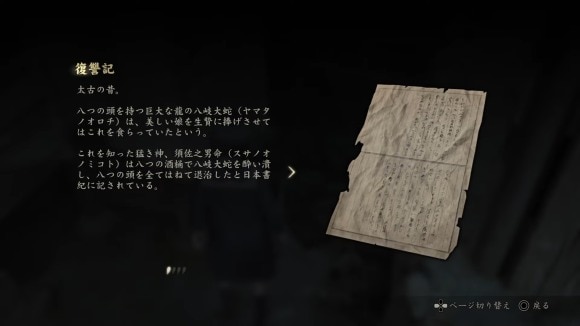復讐記
