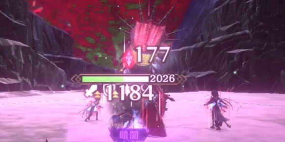 ミンミンで暗闇解除