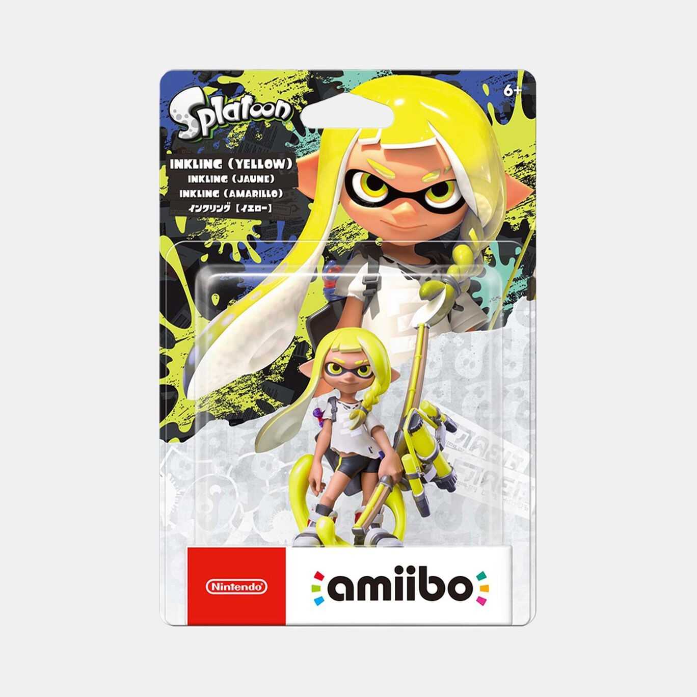 スプラトゥーン3 amiibo 単体 www.krzysztofbialy.com