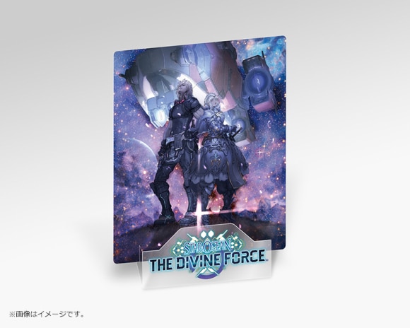 ☆ スターオーシャン 6 THE DIVINE FORCE 限定版 PS5版 - 家庭用ゲーム 