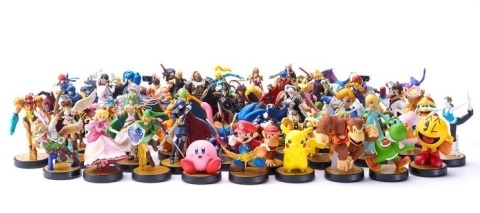 amiibo アミーボ スマブラセット | www.jarussi.com.br