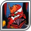 エヴァンゲリオン2号機