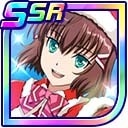 ショーコのクリスマスケーキ