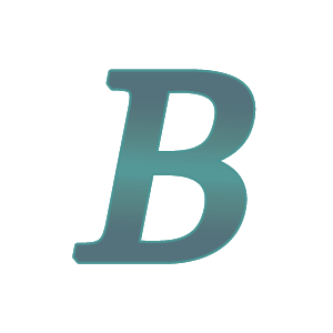 評価細字　B