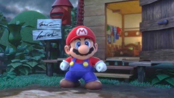 マリオ