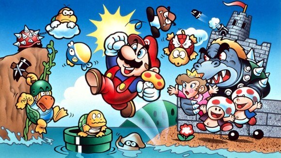 スーパーマリオブラザーズ2