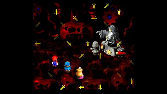 カジオー第二形態魔導　レインソード