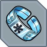氷遁の腕輪