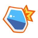 静止時ダメージ軽減
