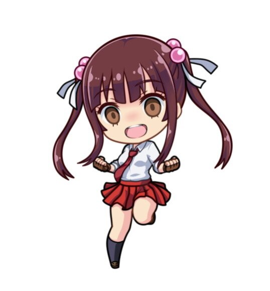 孫権仲謀(立ち絵)