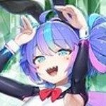 【うさめだよー♪】ダジャメ