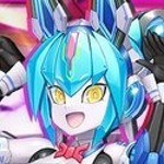 【超高性能兎兵装】アーネテス