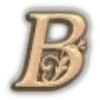 B【M】