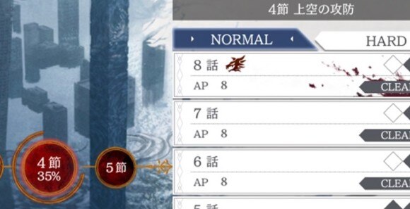 アビリティボード解放