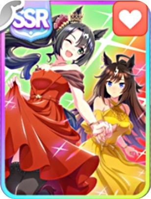 ウマ娘】ドゥラメンテSSR(スタミナ)サポートの評価とイベント選択肢