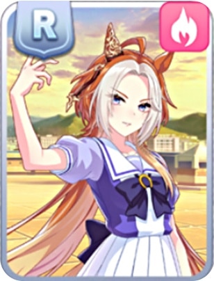 ウマ娘】オルフェーヴルR(根性)サポートの評価とイベント選択肢