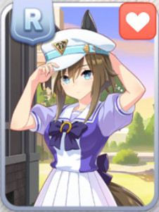 シュヴァルグランR(スタミナ)サポートの評価とイベント選択肢