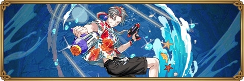 水着ダンテのスキルと評価