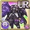 [暗翼]紫星晶のスーツ
