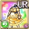 ［日輪］向日葵のフリルワンピース