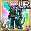 [銀刻]無天玉の神官衣