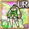 [霊葉]クアドリフォリオ・ドレス