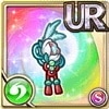 [護剣]流翠の冠飾 -雅-