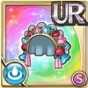 [花舞]花の踊り手の冠