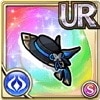 [花渡り]ミスティックモルフォ・ハット